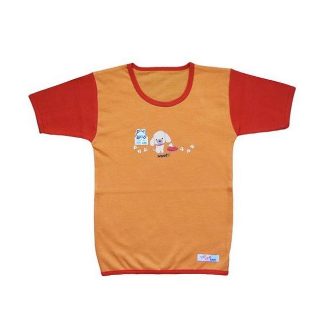  Orange Baby collection