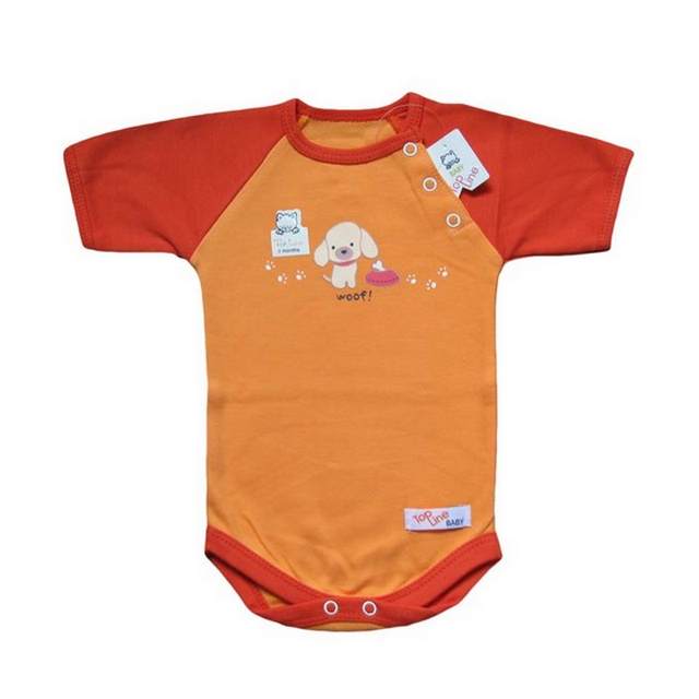  Orange Baby collection