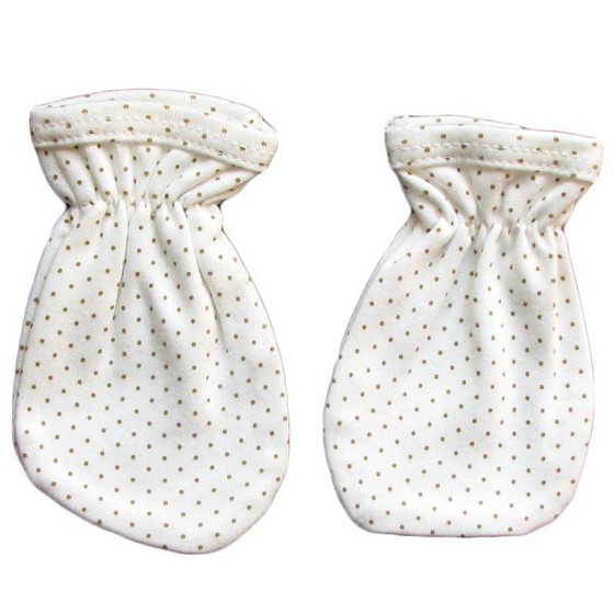 دستکش نوزادی 