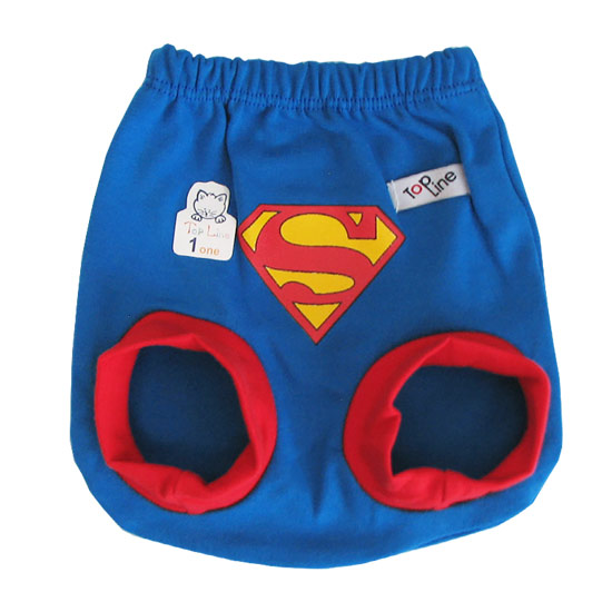 مــدل سوپرمن تاپ لاین