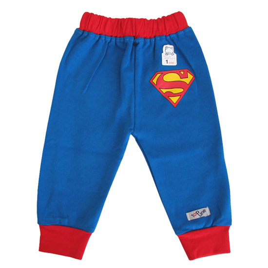 مــدل سوپرمن تاپ لاین