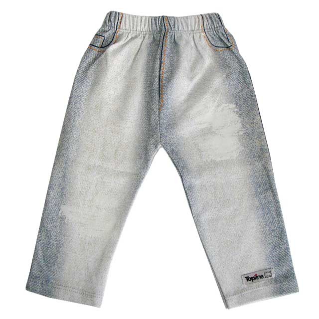 مــدل جین تاپ لاین