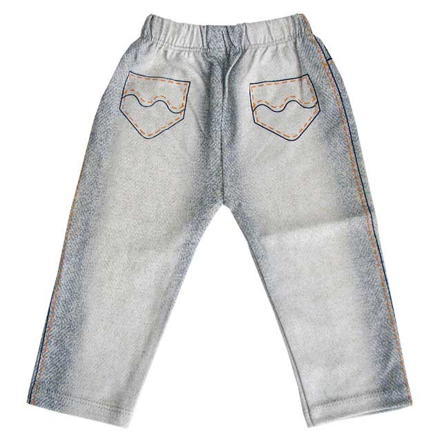 مــدل جین تاپ لاین