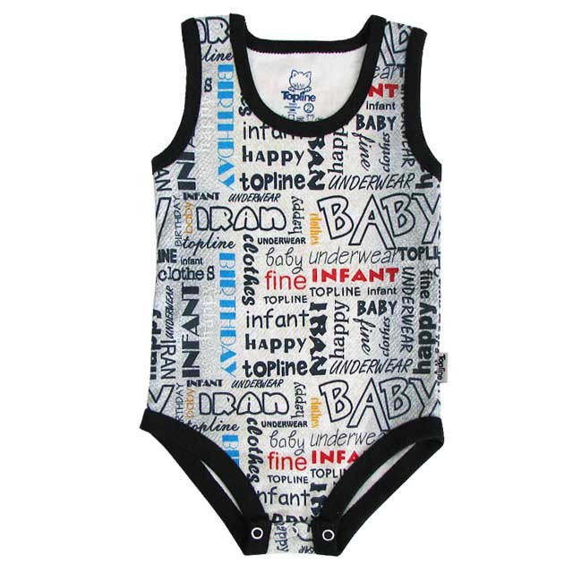 مــدل جین تاپ لاین