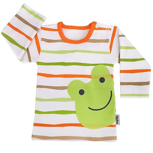 مــدل قورباغه تاپ لاین