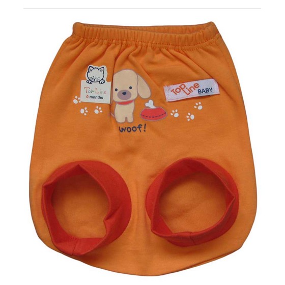 شورت پوشکی نوزادی 