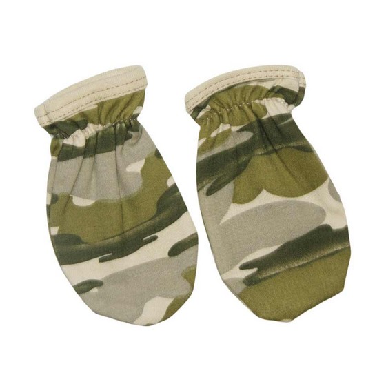 دستکش نوزادی 