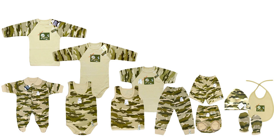 کـمـانـدو تاپ لاین